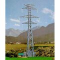 Kato N Scale Electrical Towers Building Kit - 3 Piece KAT23-401